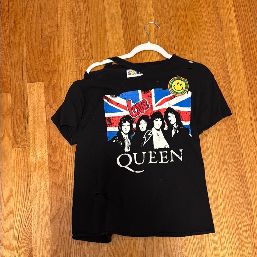 Black Queen T-Shirt